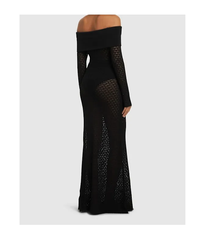 Romy Knitted Dress