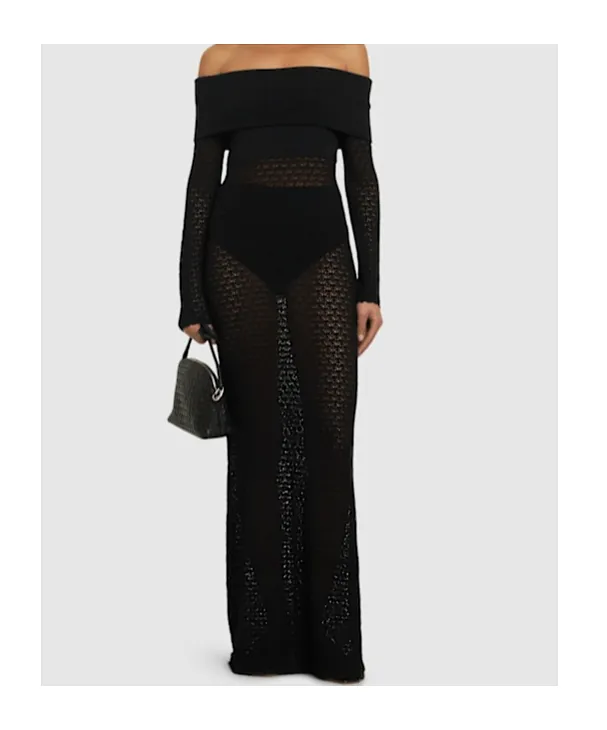 Romy Knitted Dress