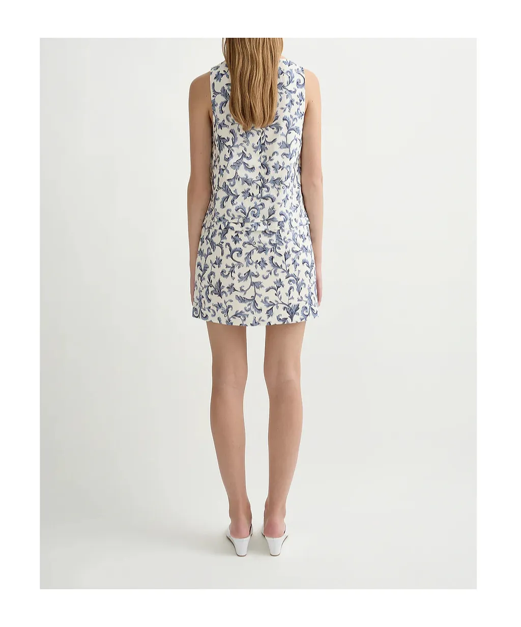 Posse Rue Shift Mini Dress