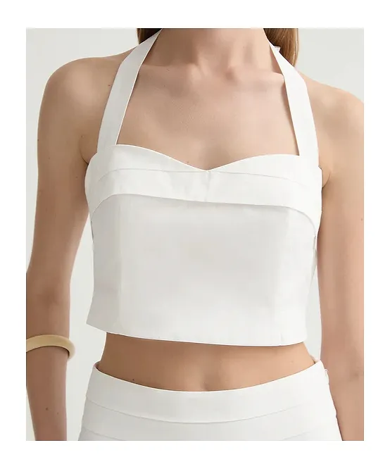 Posse Rue Halterneck Top