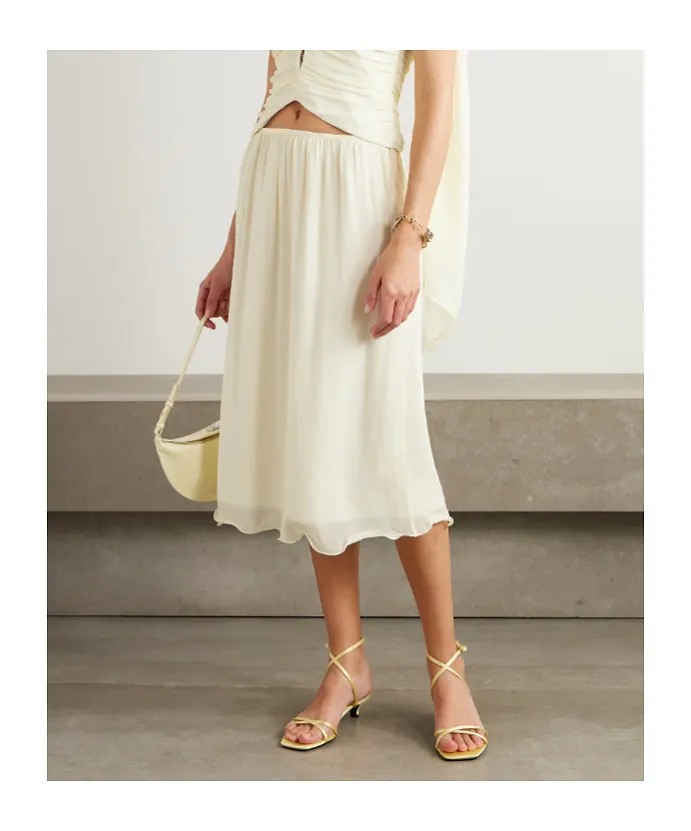 Solene Midi Skirt