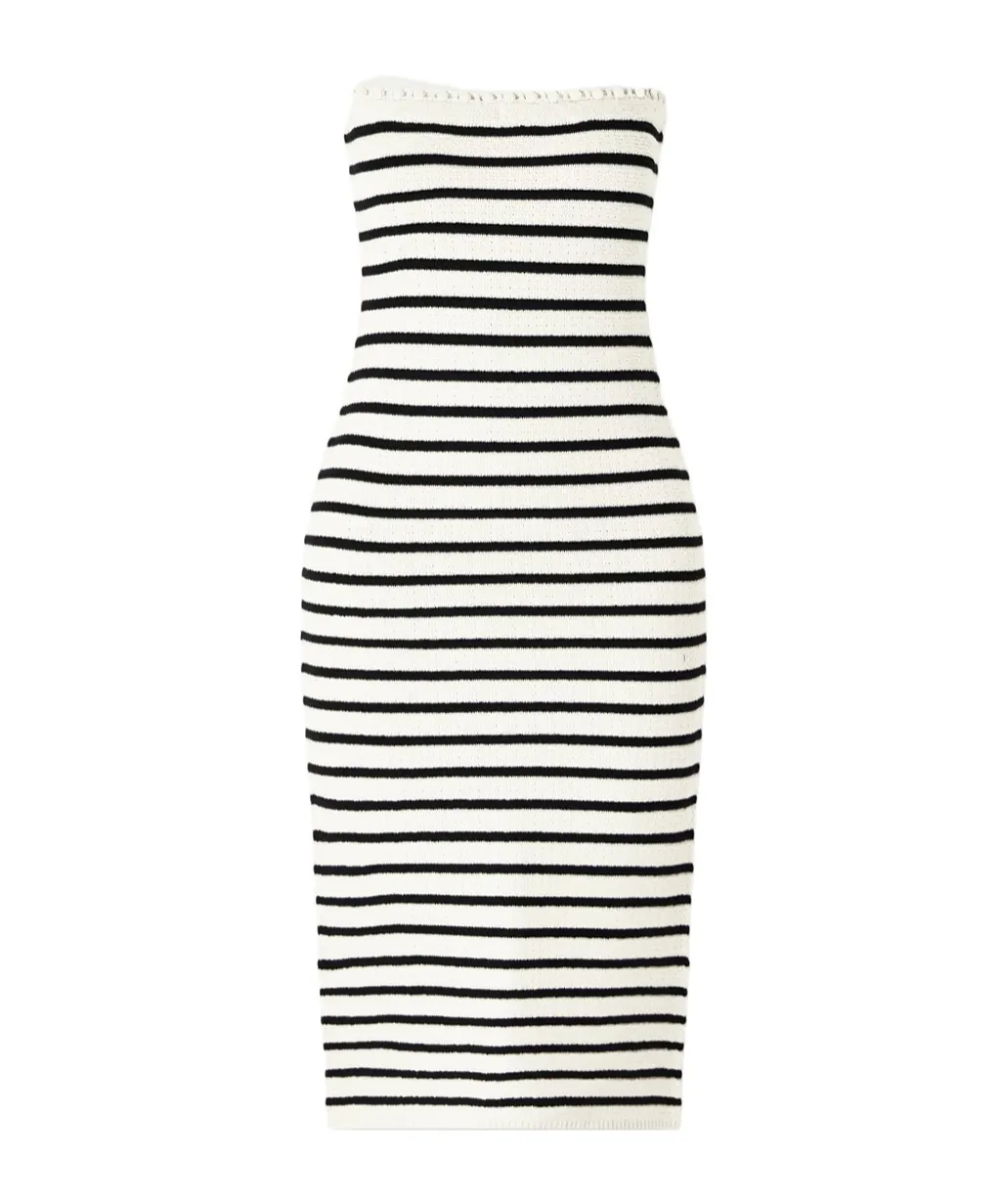 Striped Dress