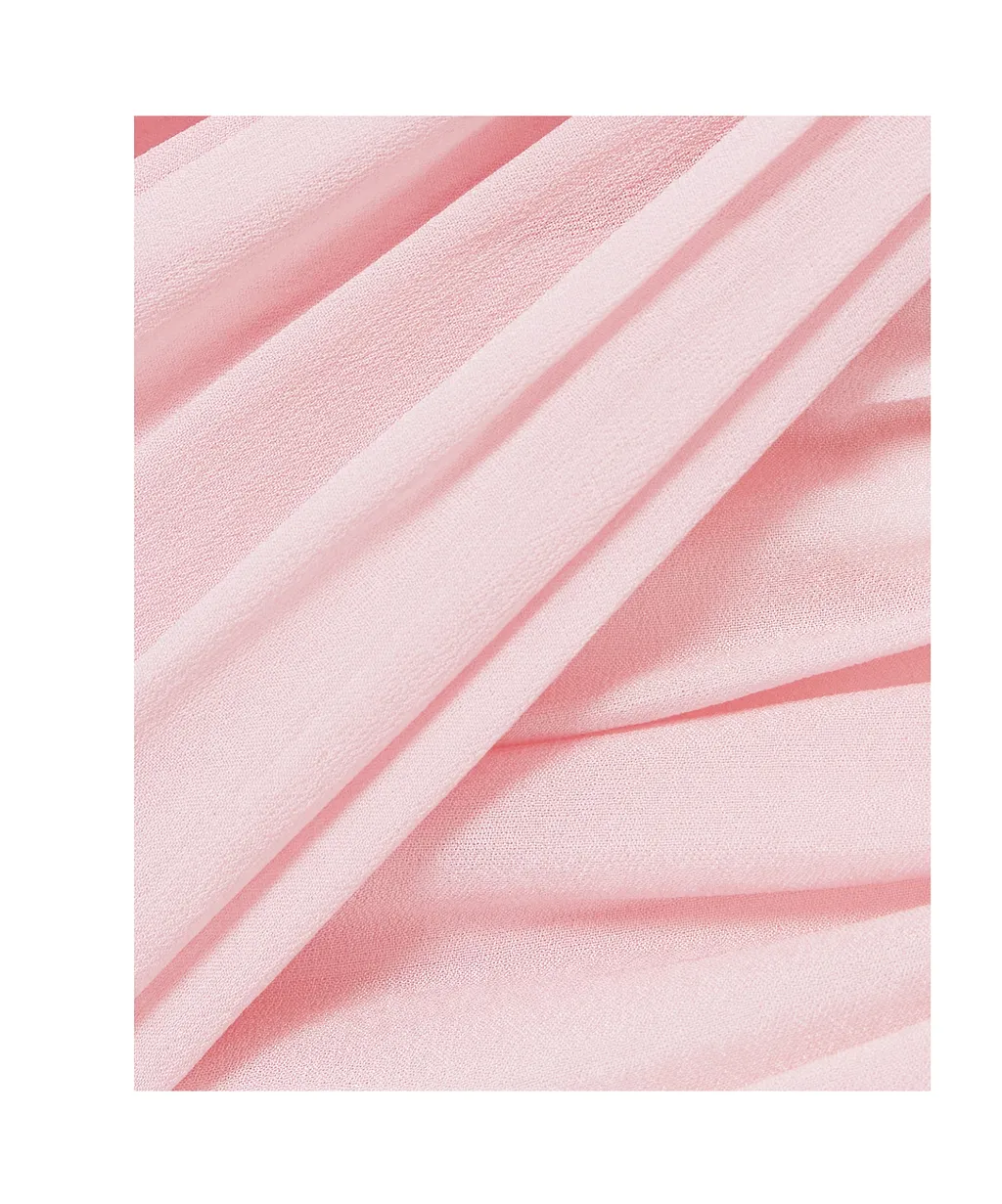 Posse Solene Draped One-Shoulder Top