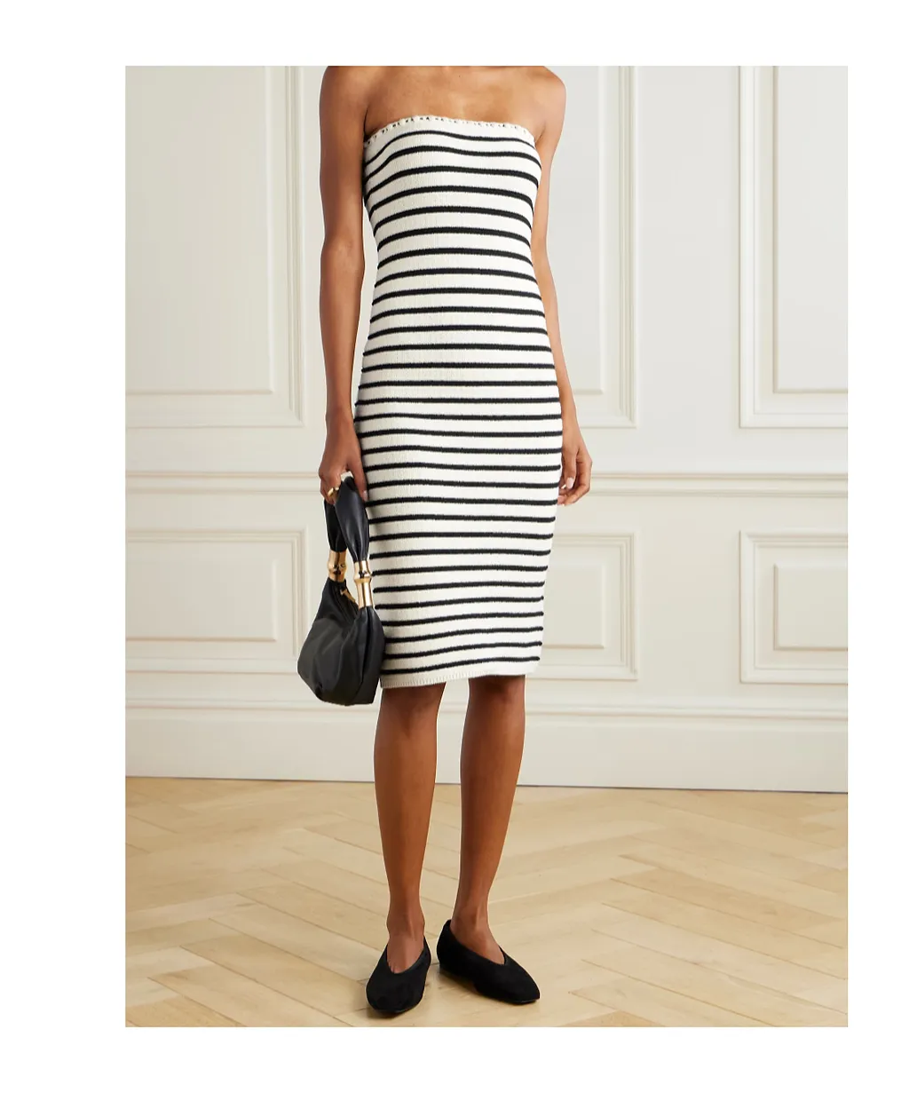 Striped Dress