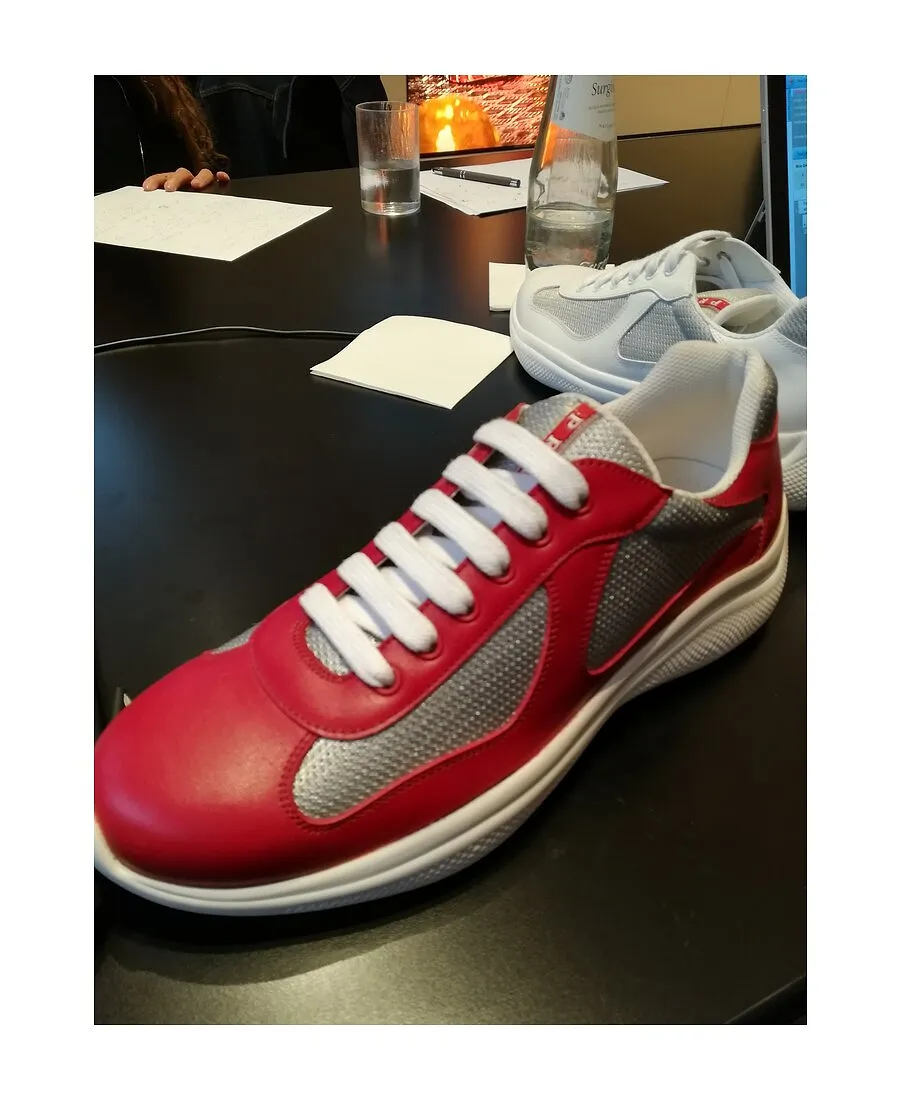 America's Cup Casual Sneakers