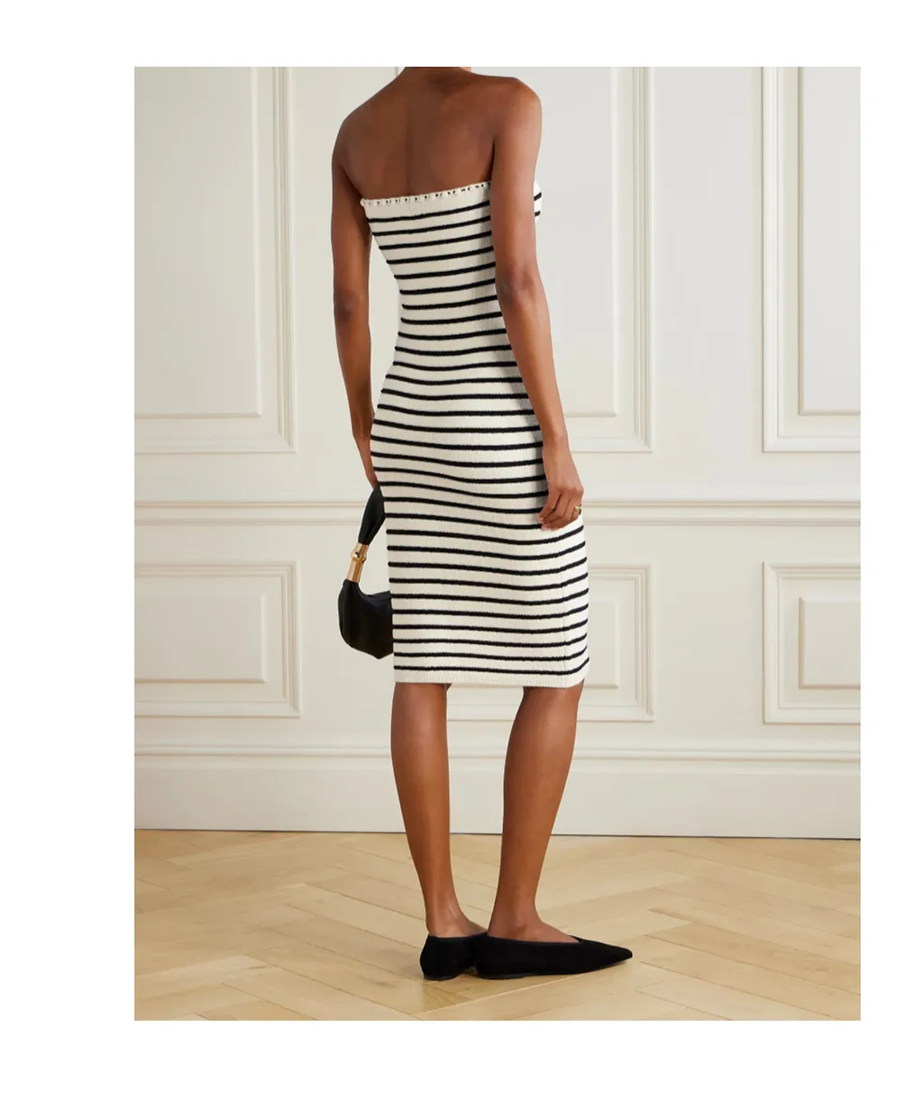 Striped Dress