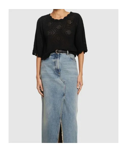 Willa Knitted Crop Top