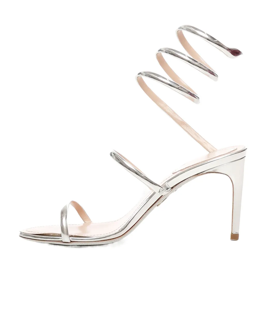 René Caovilla Cleo Wraparound Sandals