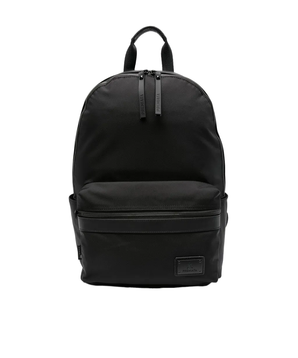 Zippered Backpack