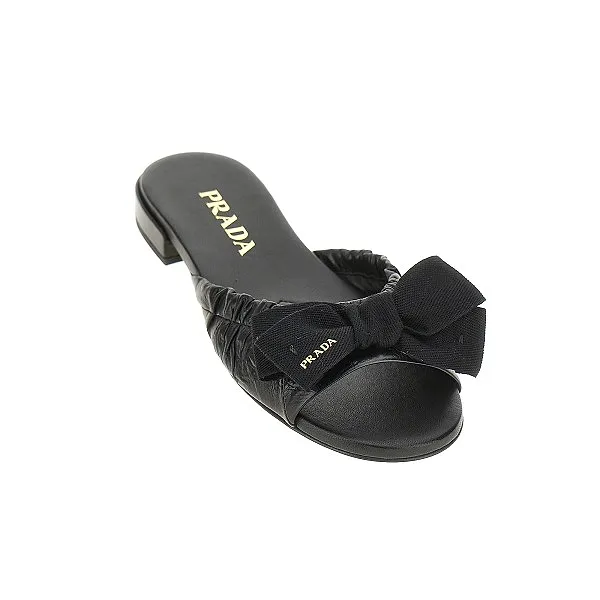 Bow Sandals