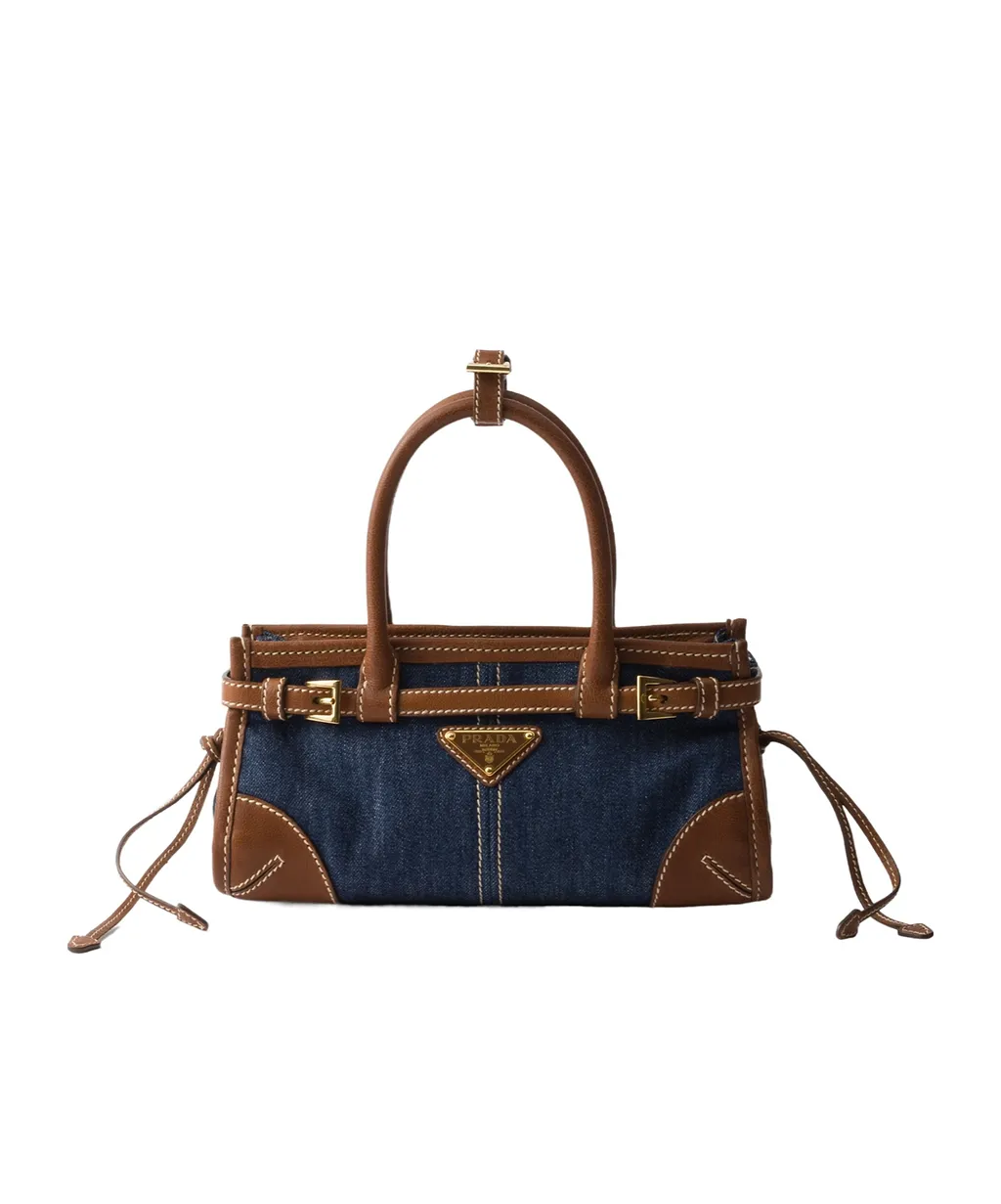 Bonnie Denim Tote Bag