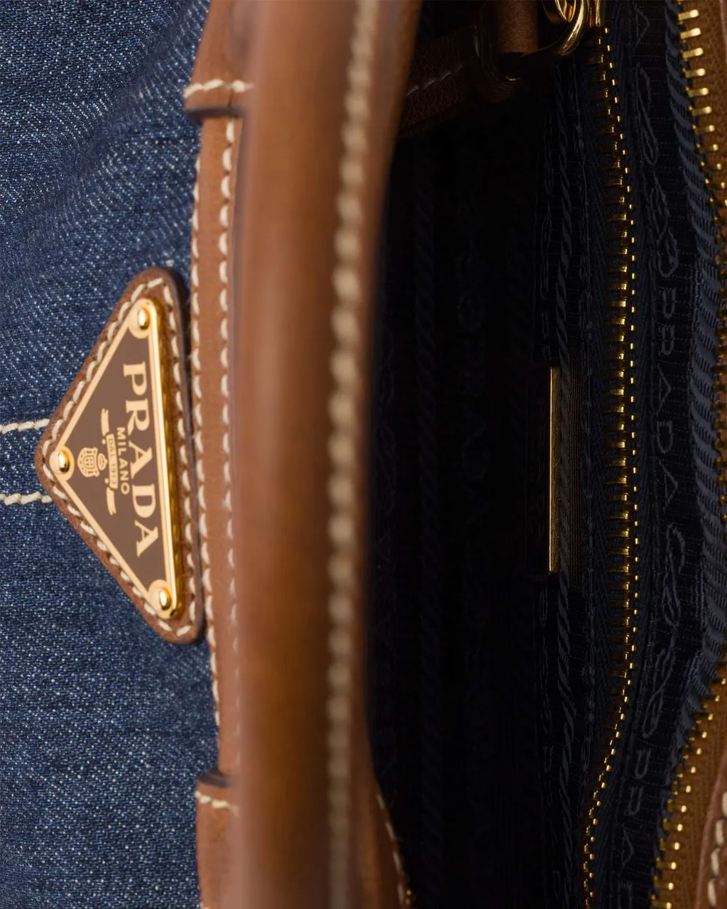 Bonnie Denim Tote Bag