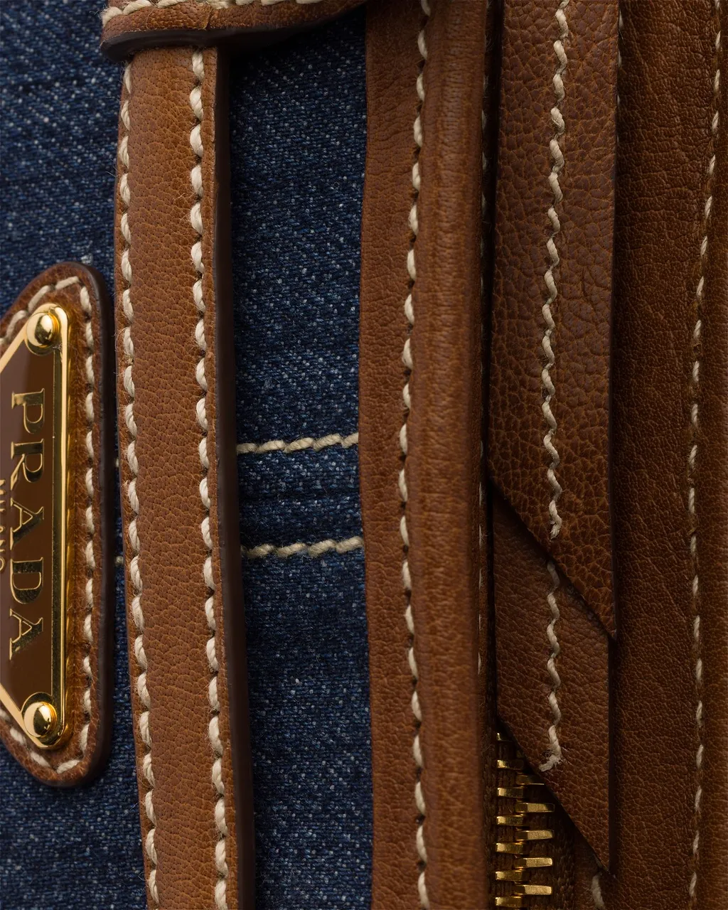 Bonnie Denim Tote Bag