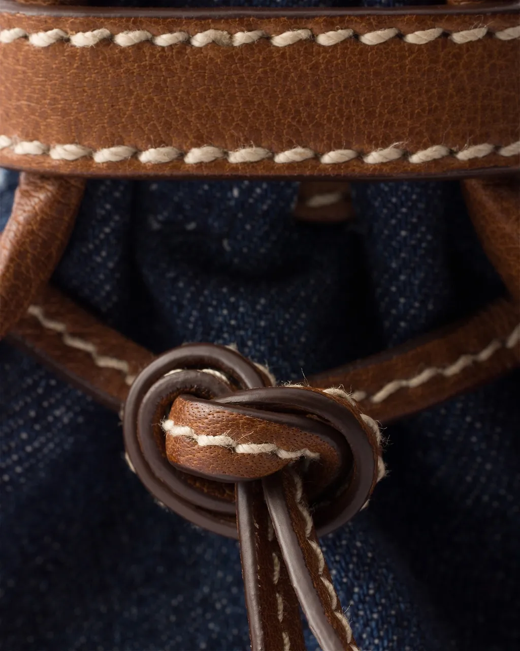 Bonnie Denim Tote Bag