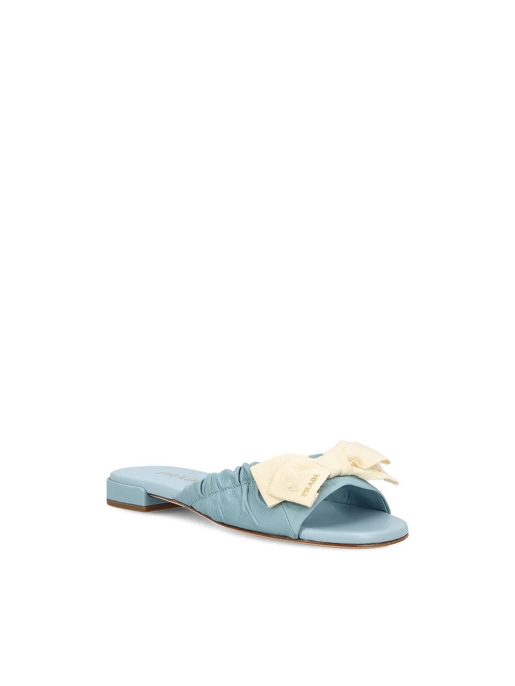 Bow-Detail Sandals