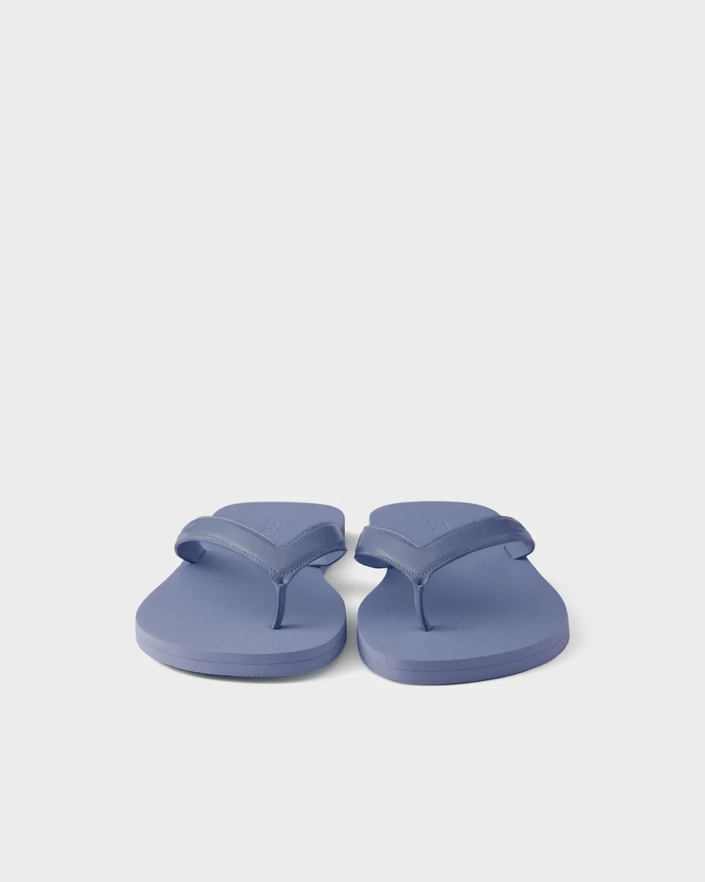 Prada Logo-Detailed Flip Flops