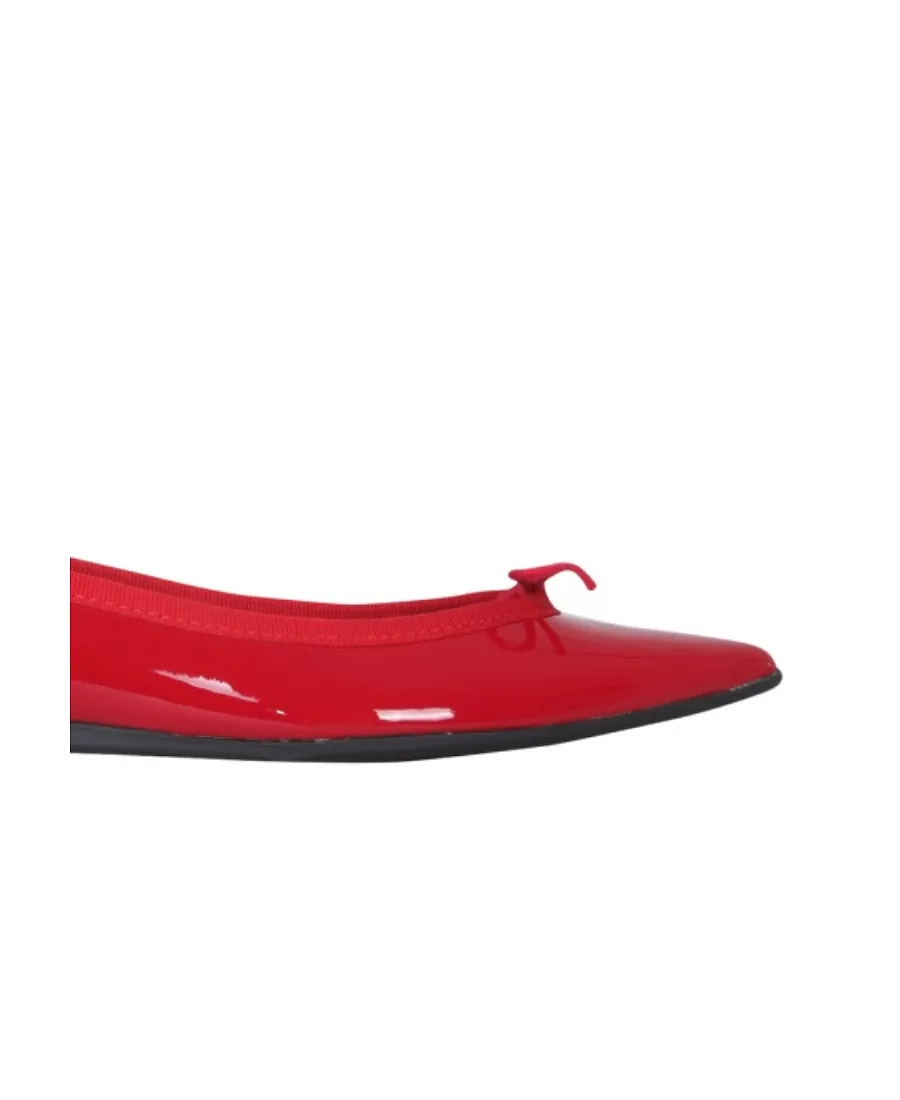 Pointy Design Flat Shoes
