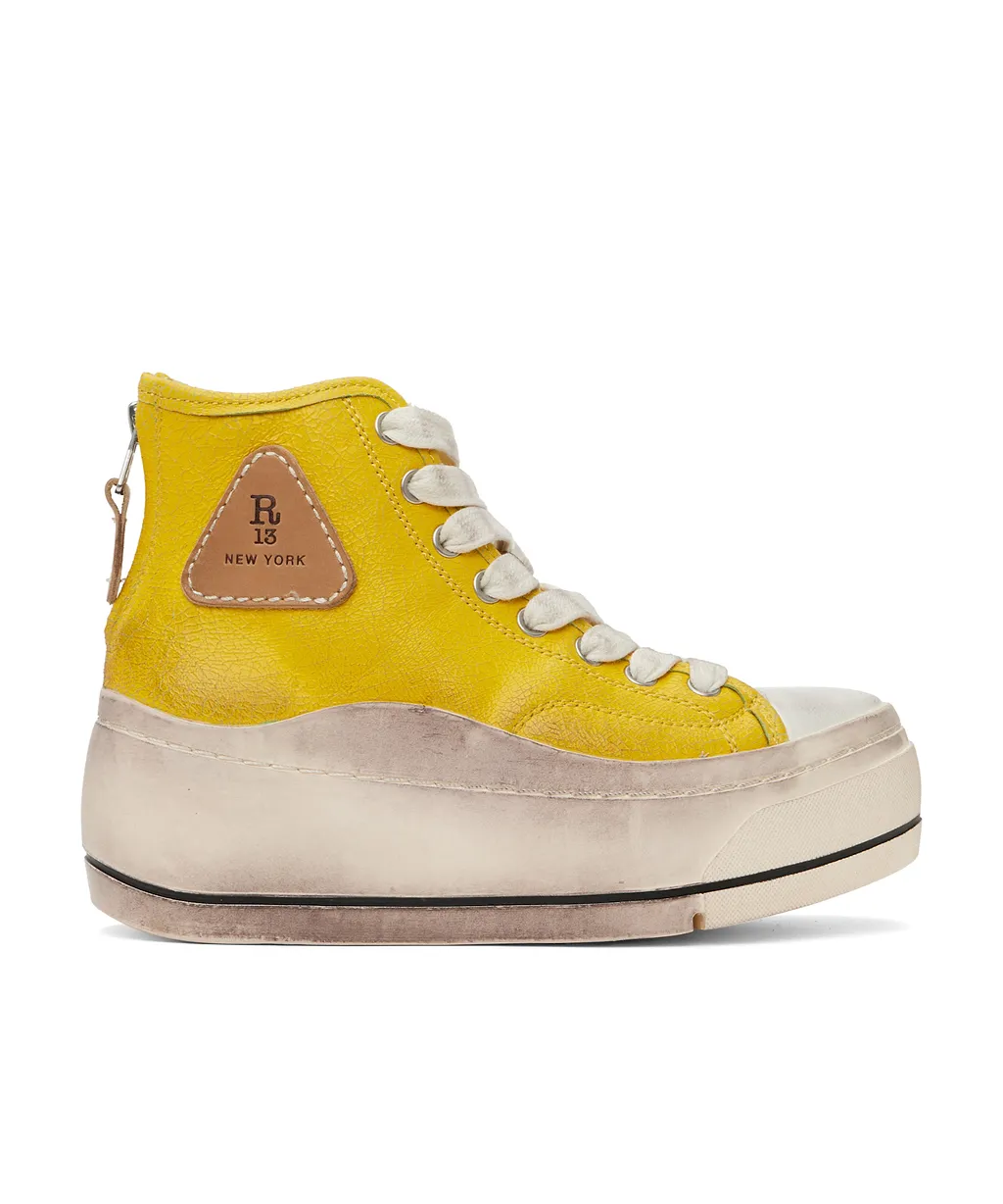 Kurt High Top Sneakers