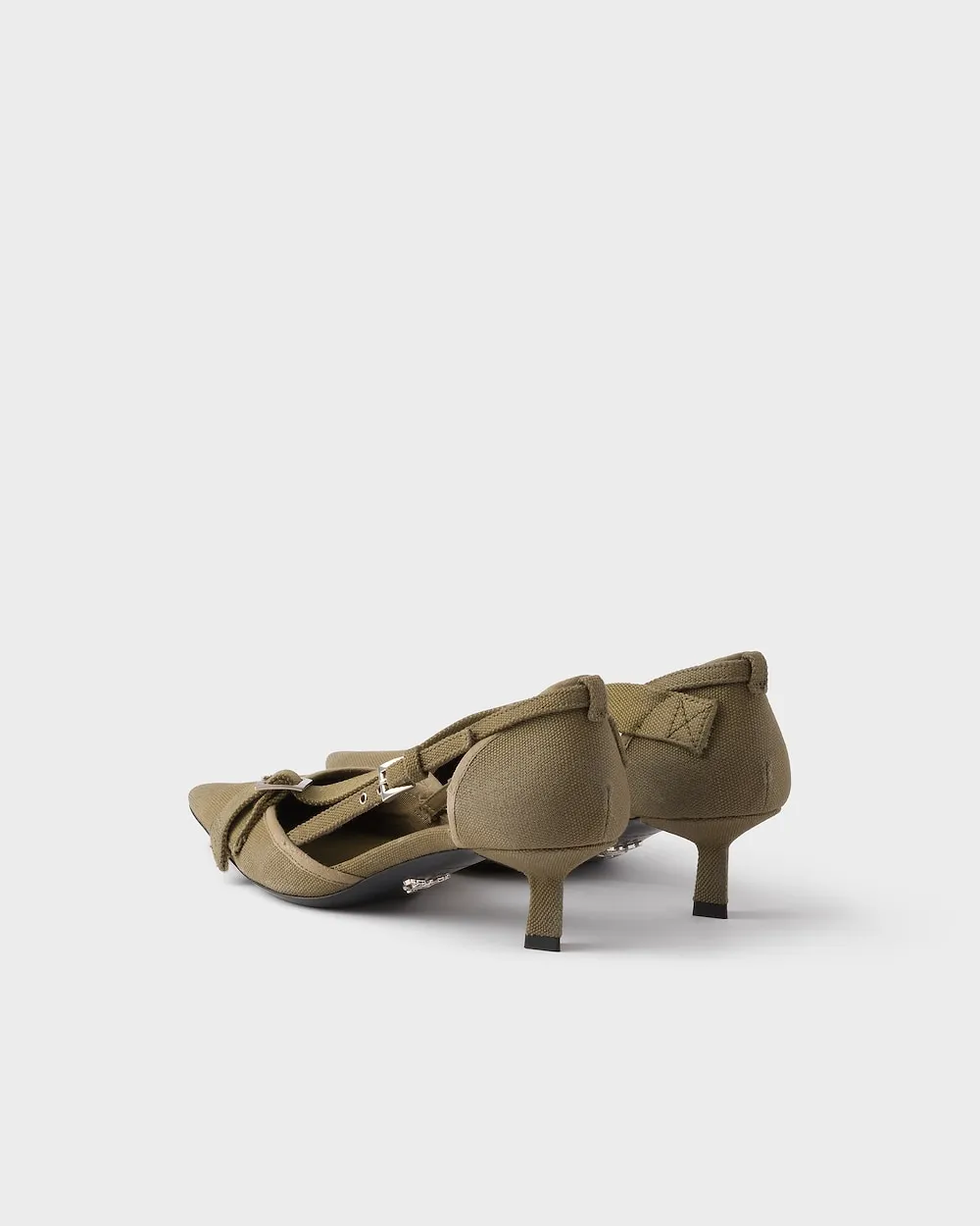 Canvas Pumps