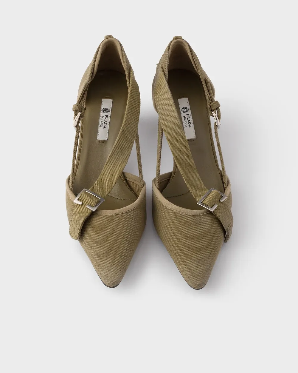 Canvas Pumps