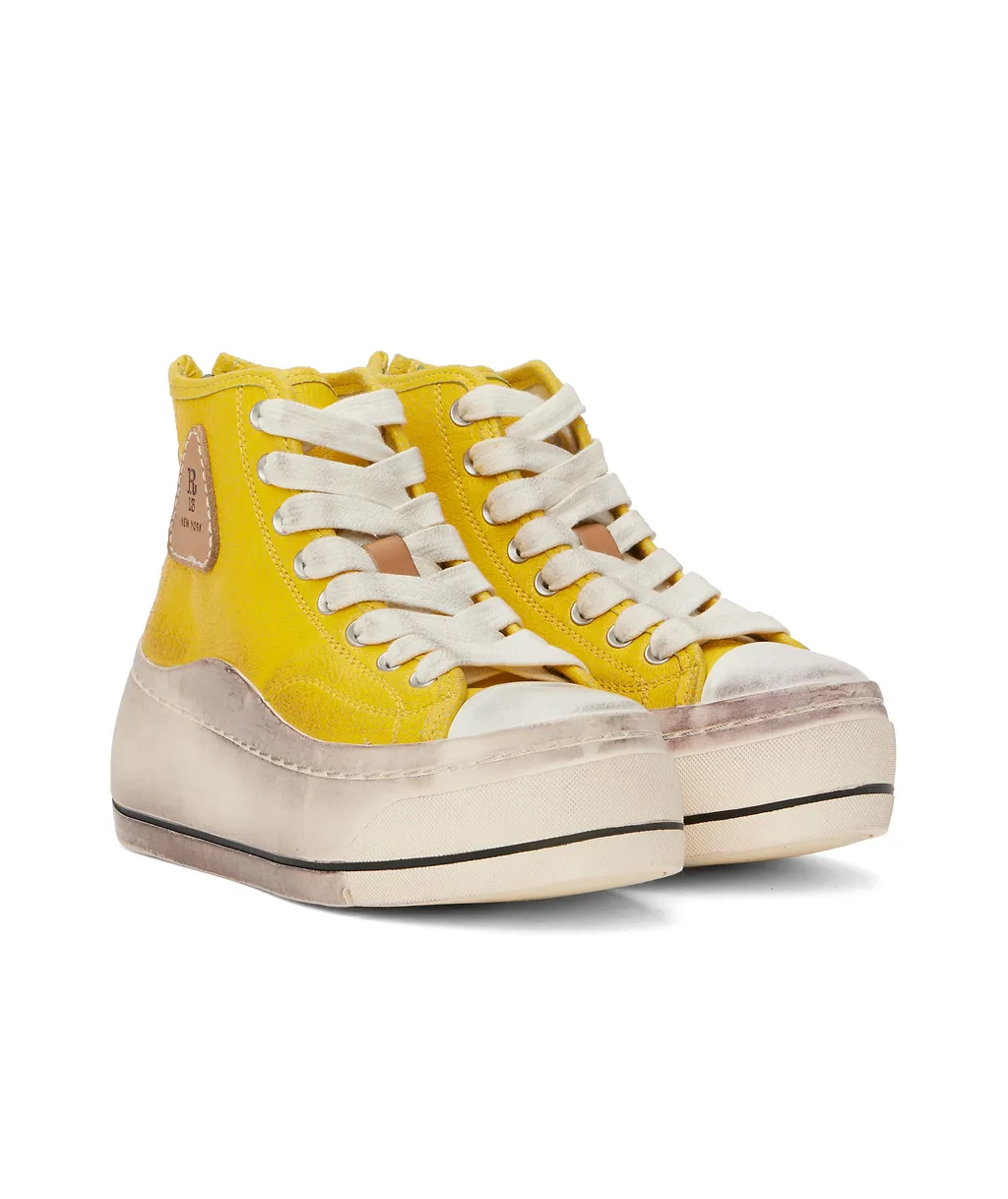 Kurt High Top Sneakers