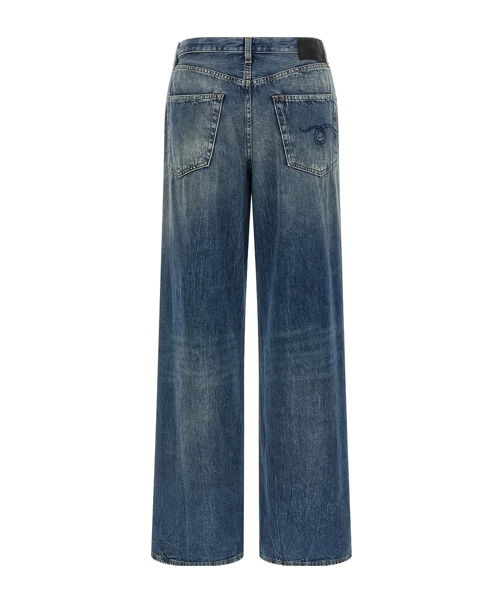 Jeans With Belt Loops