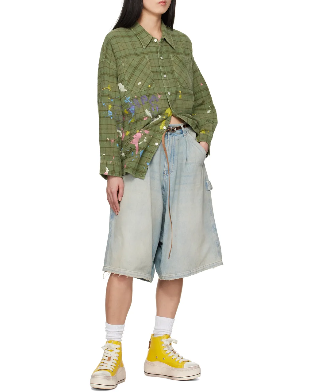Kurt High Top Sneakers