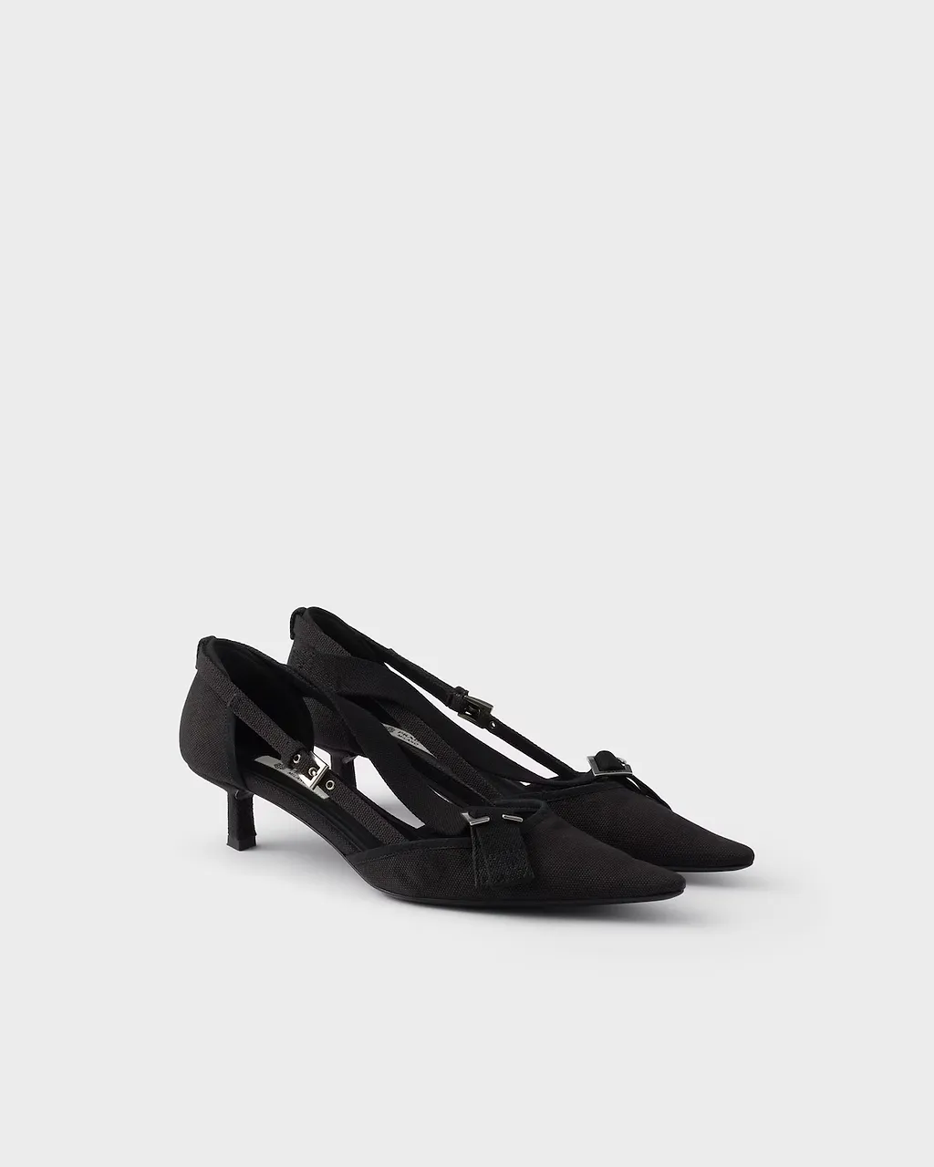 Canvas Pumps