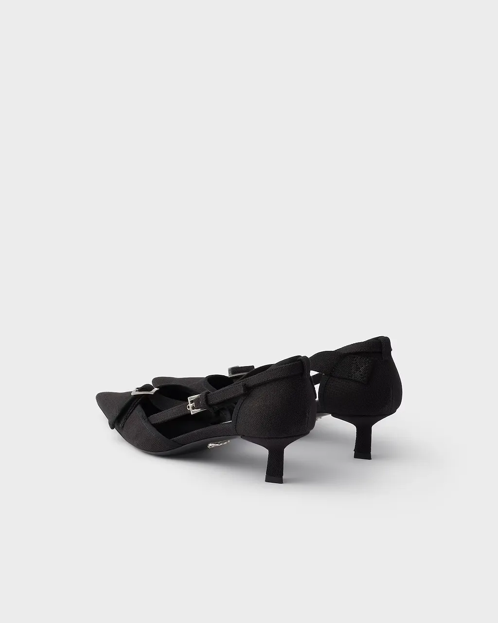 Canvas Pumps