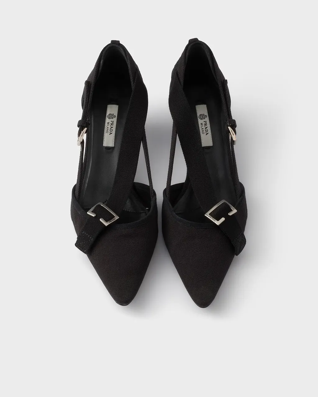 Canvas Pumps