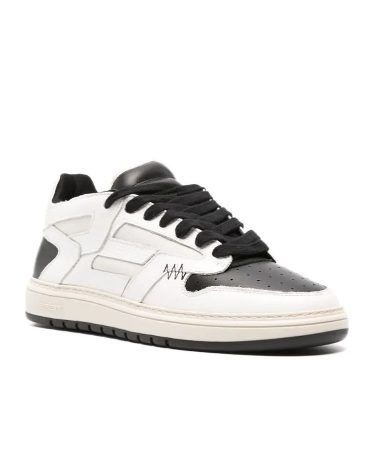 Lace-Up Low-Cut Casual Shoes