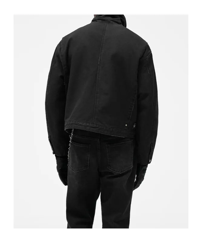 Worker Long-Slevee Jacket