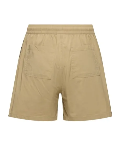 Logo Embroidered Shorts