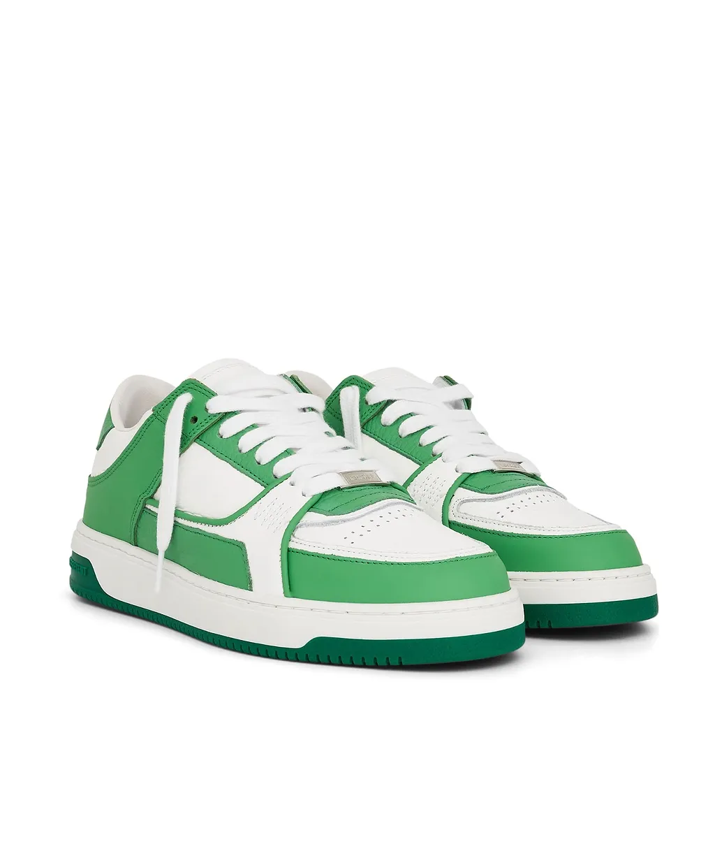 Lace-Up Low-Cut Casual Shoes