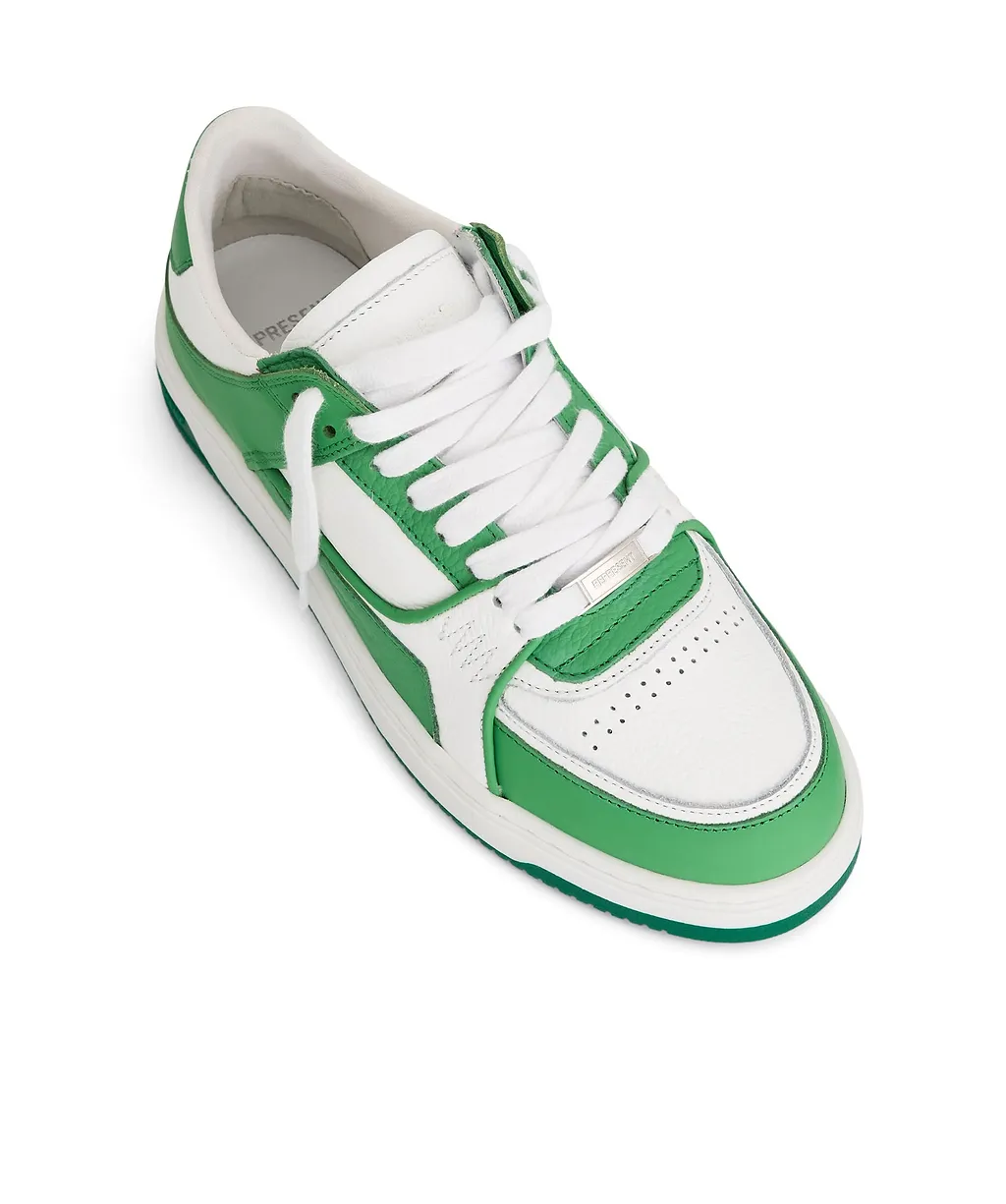 Lace-Up Low-Cut Casual Shoes