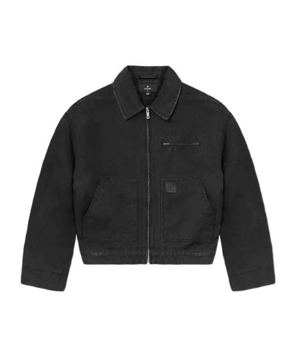 Worker Long-Slevee Jacket