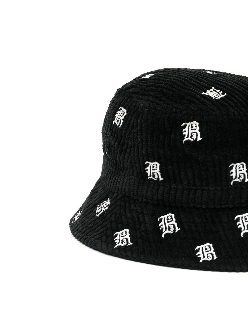 Logo Fisherman's Hat