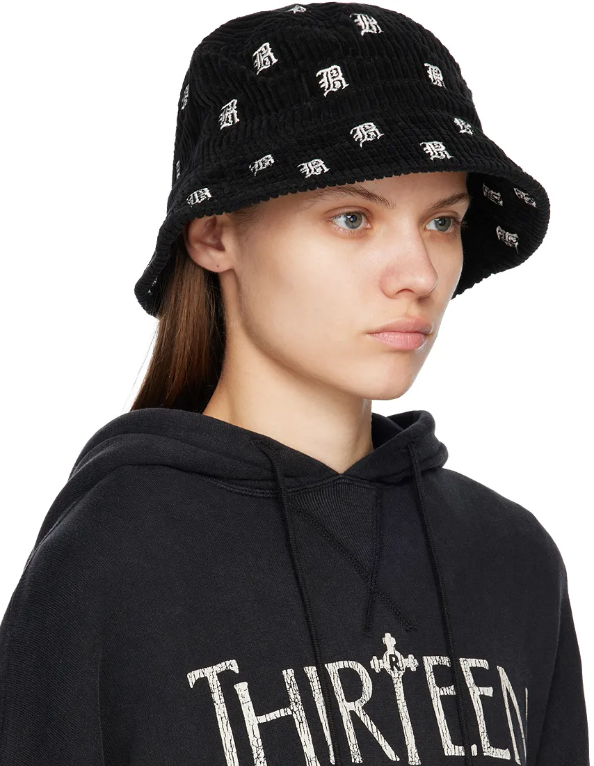 Logo Fisherman's Hat