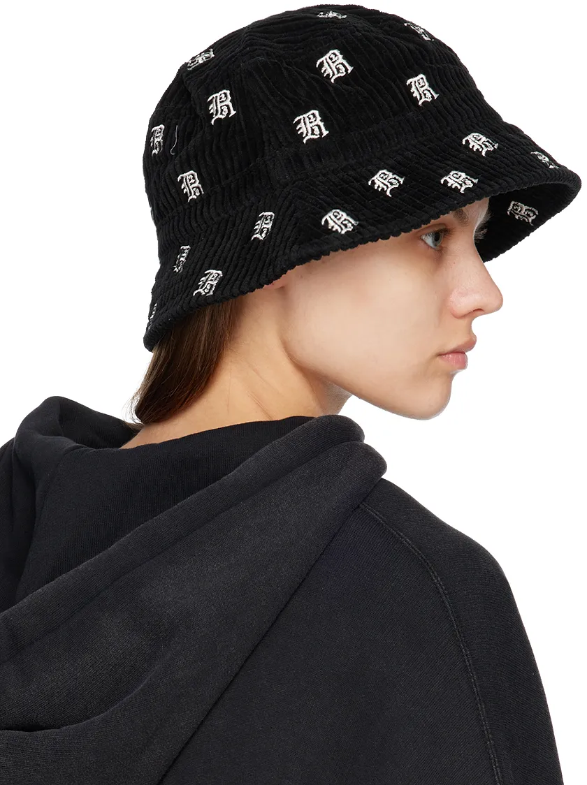 Logo Fisherman's Hat