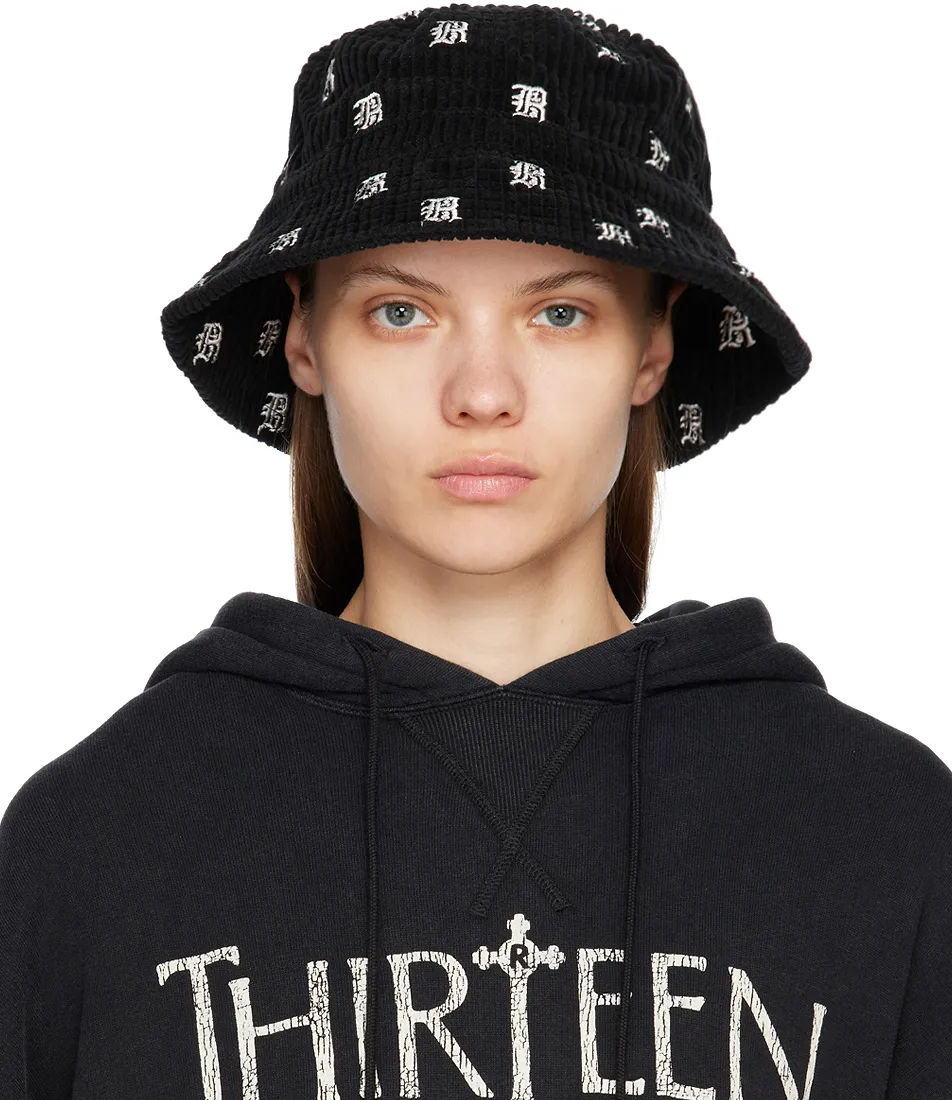 Logo Fisherman's Hat