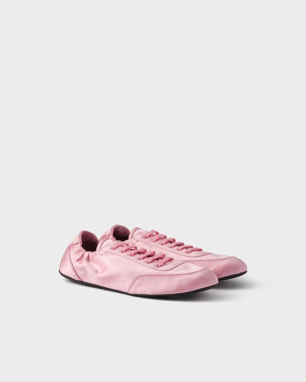 Prada Collapse Low-Top Sneakers