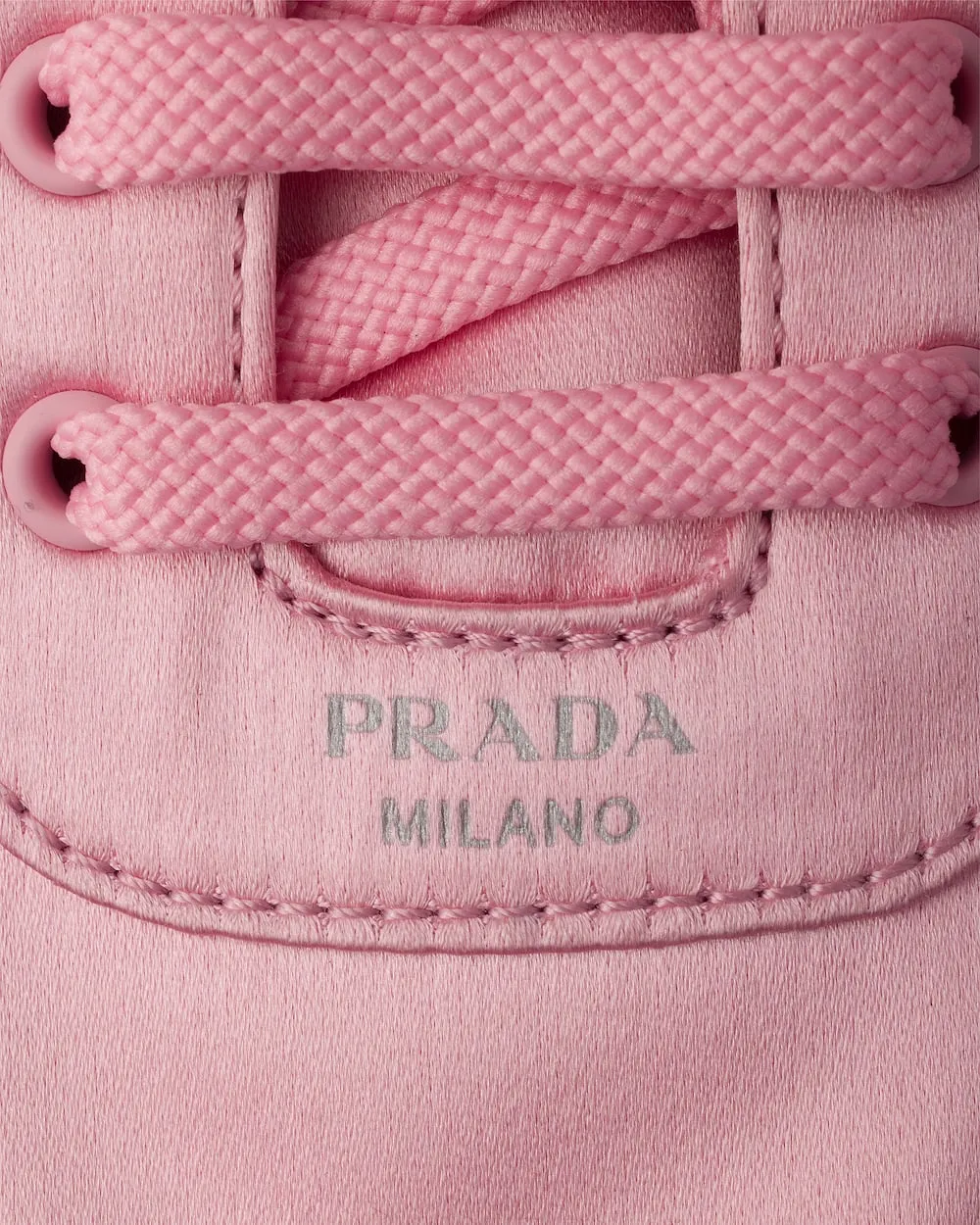 Prada Collapse Low-Top Sneakers