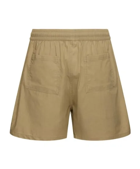 Logo Embroidered Shorts