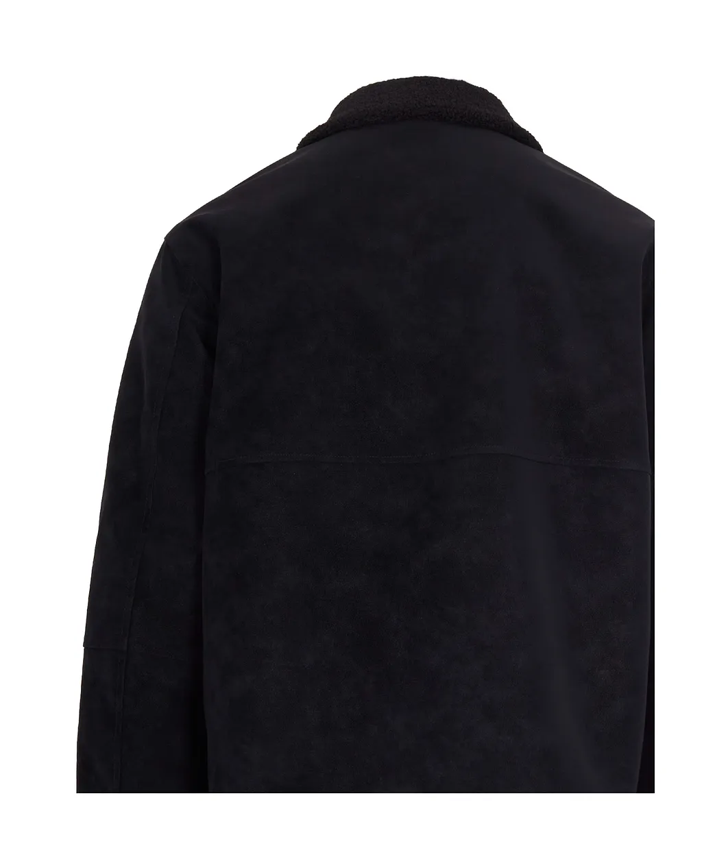 Long-Sleeved Casual Jacket