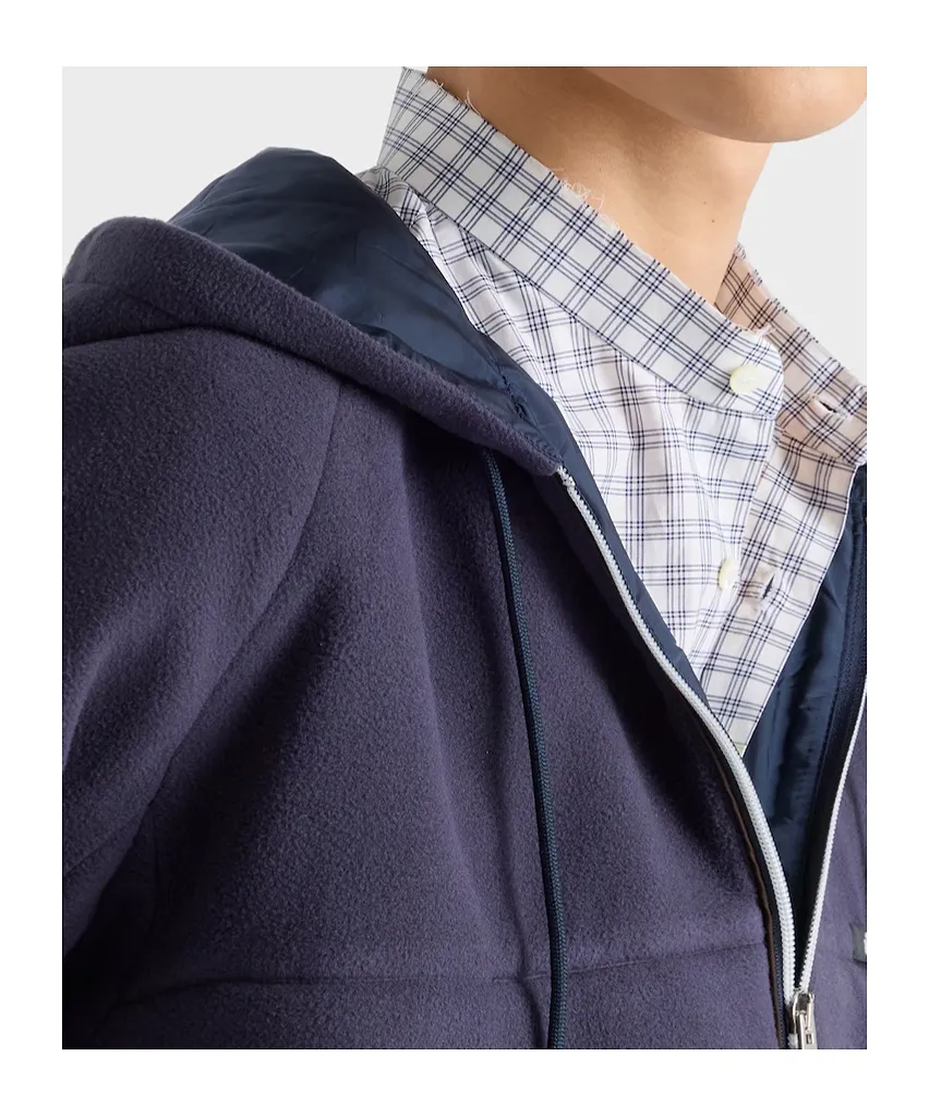 Prada Check Printed-Patch Shirt