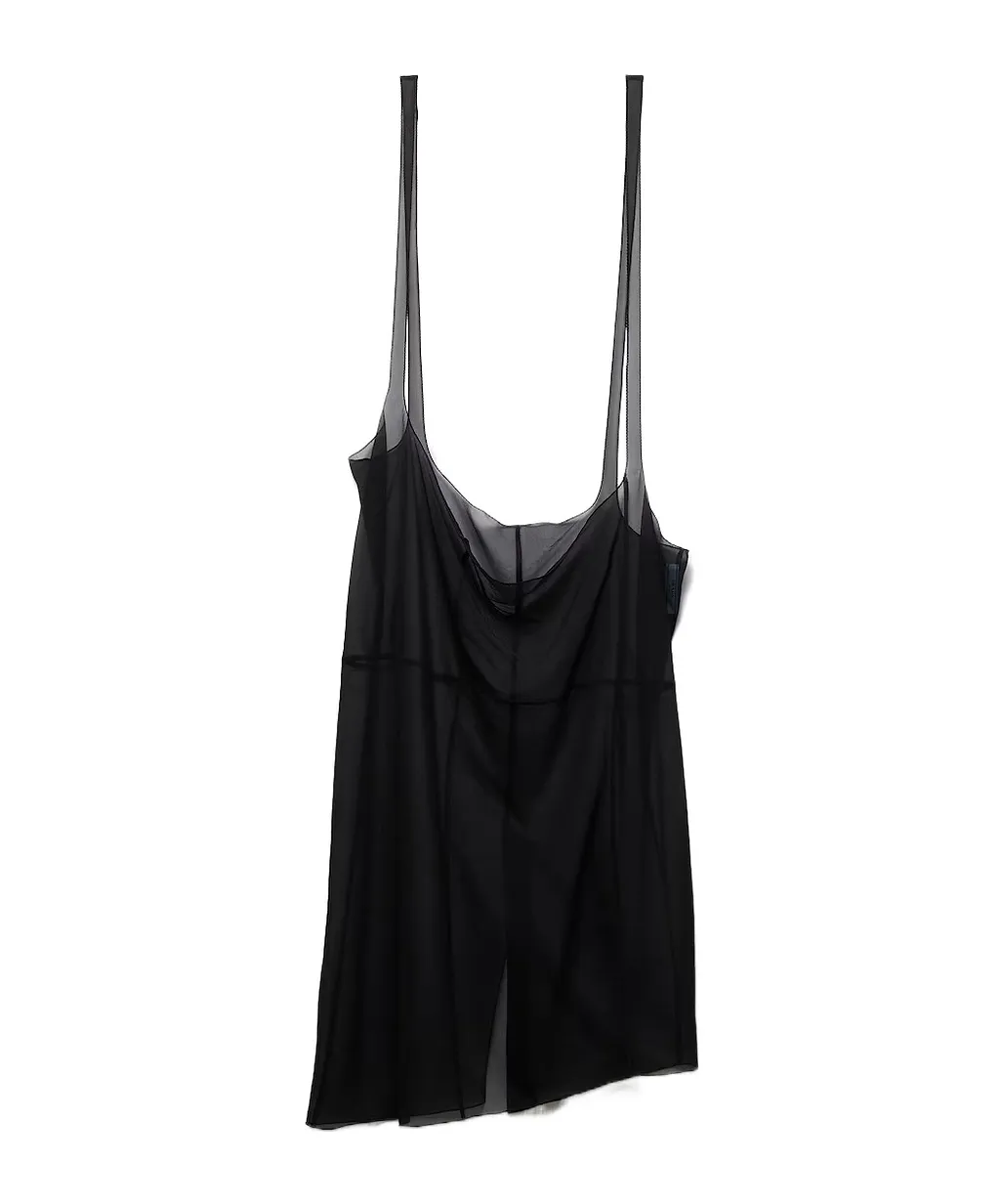 Prada Cigaline Midi Skirt
