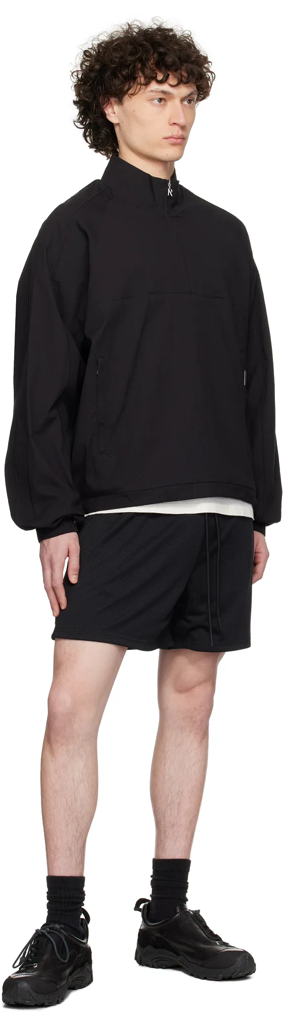 Represent Drawstring Shorts