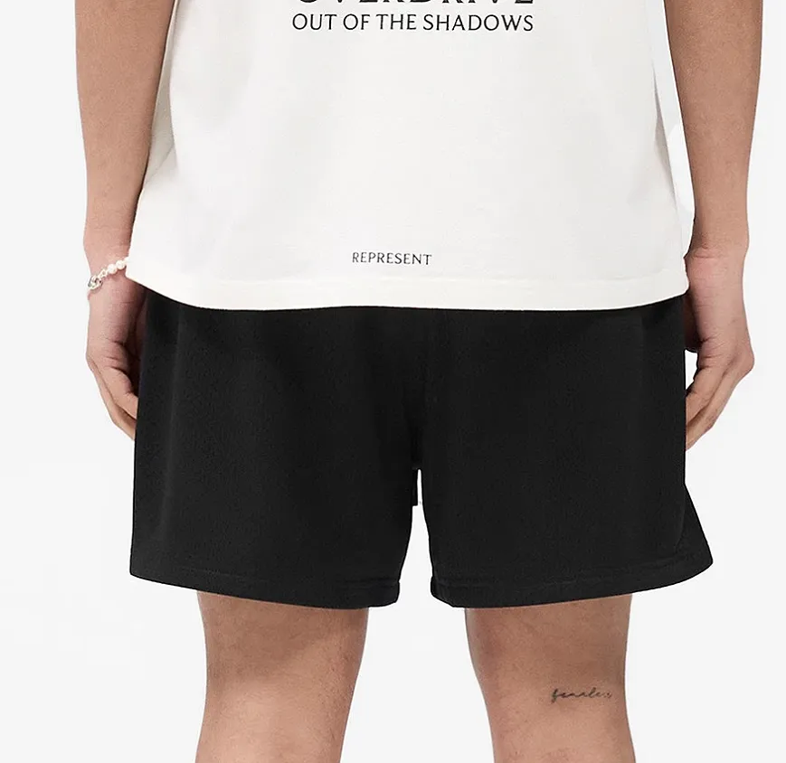 Represent Drawstring Shorts