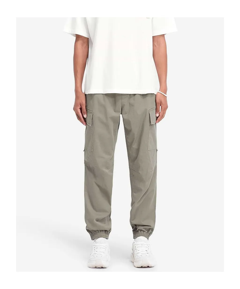 Represent Elastic-Waist Cargo Pants