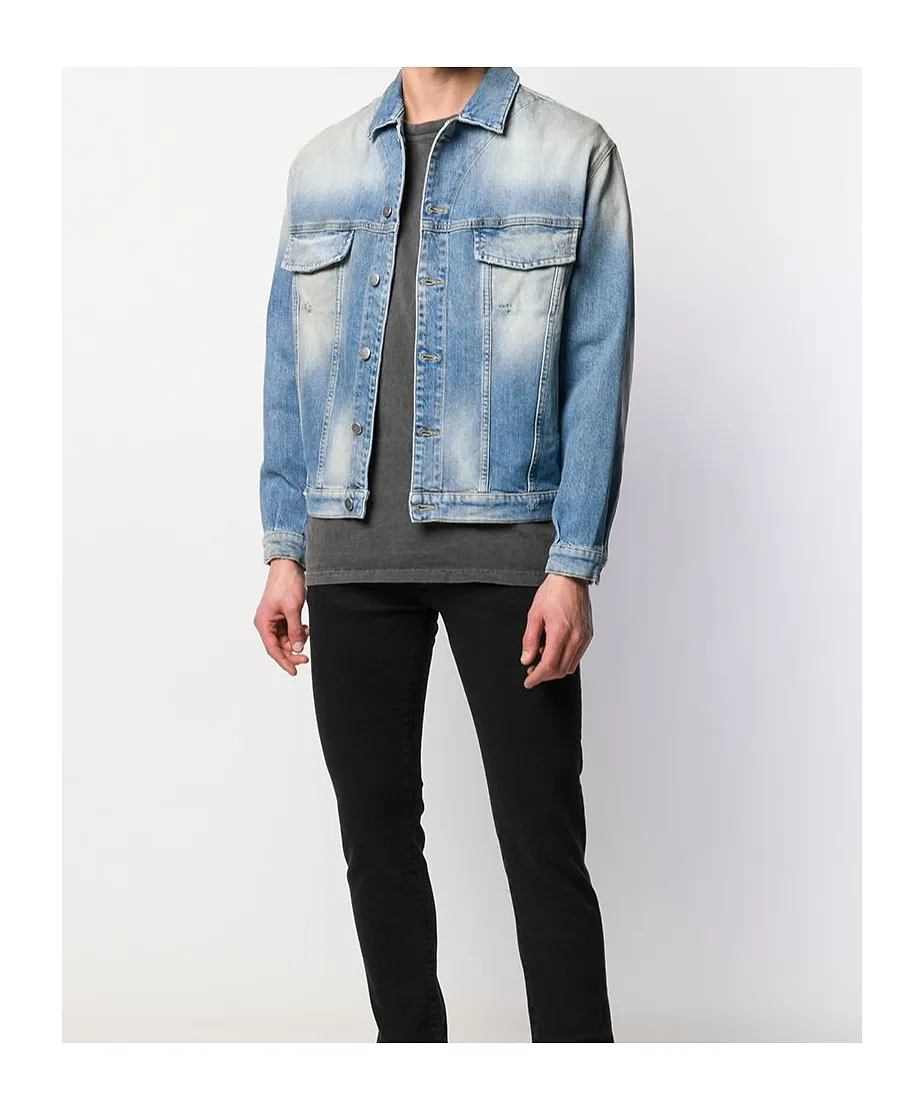 Represent Plaid Straight Hem Shirt